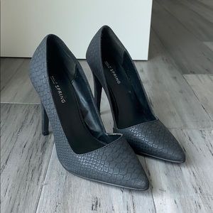 Call It Spring Heels